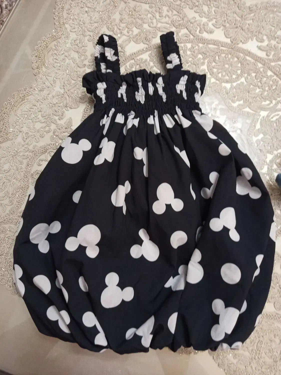 سرافون دخترانه بچگانه|کفش و لباس بچه|تبریز, |دیوار