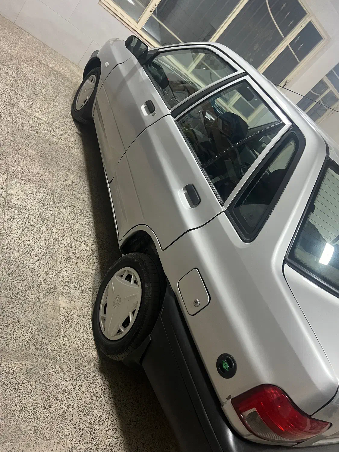 پراید دوگانه سی ان جی|خودرو سواری و وانت|بروجرد, |دیوار