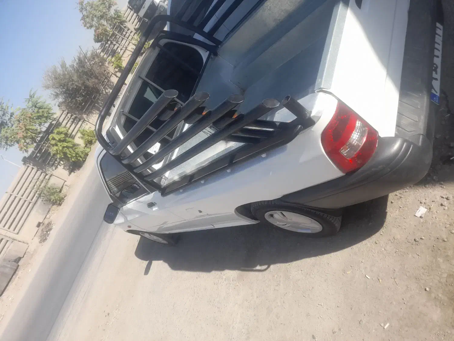 پراید وانت مدل ۱۴۰۳|خودرو سواری و وانت|فلاورجان, |دیوار