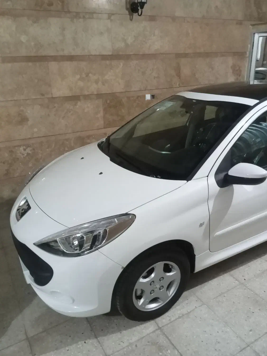 ۲۰۷ پانا مدل ۱۴۰۳ صفر|خودرو سواری و وانت|کرمان, |دیوار