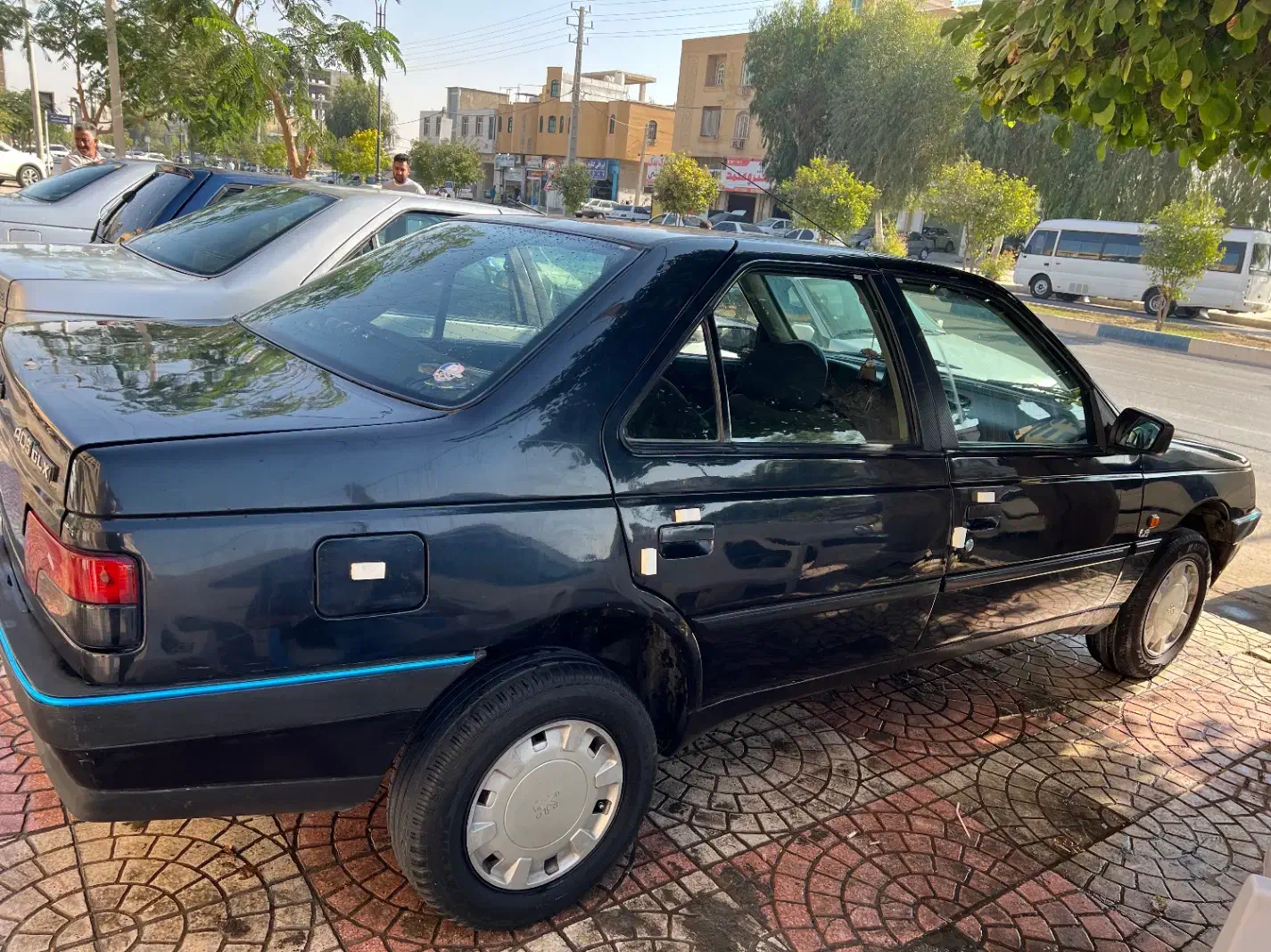 پژو مدل ۸۳|خودرو سواری و وانت|بندر گناوه, |دیوار