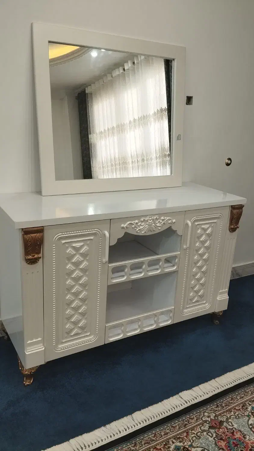 فروش کنسول،آینه وجاکفشی|جاکفشی، کمد، دراور|یاسوج, |دیوار