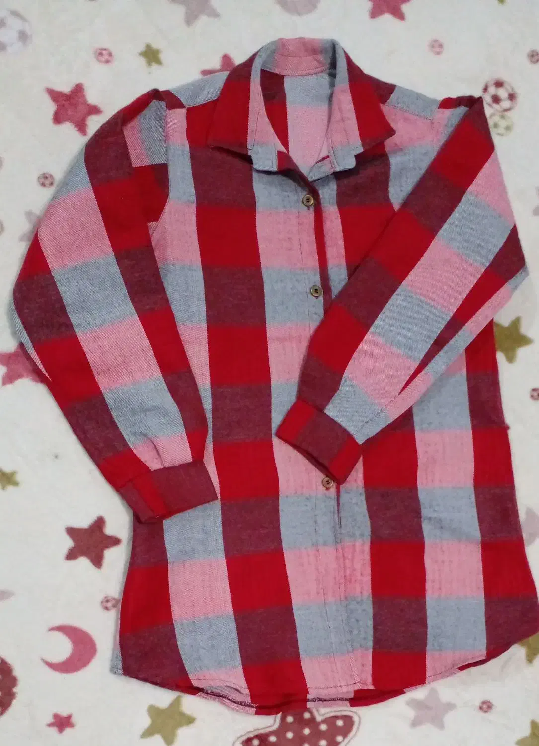 بلوز کشمیری لباس پالتو|لباس|کبودرآهنگ, |دیوار