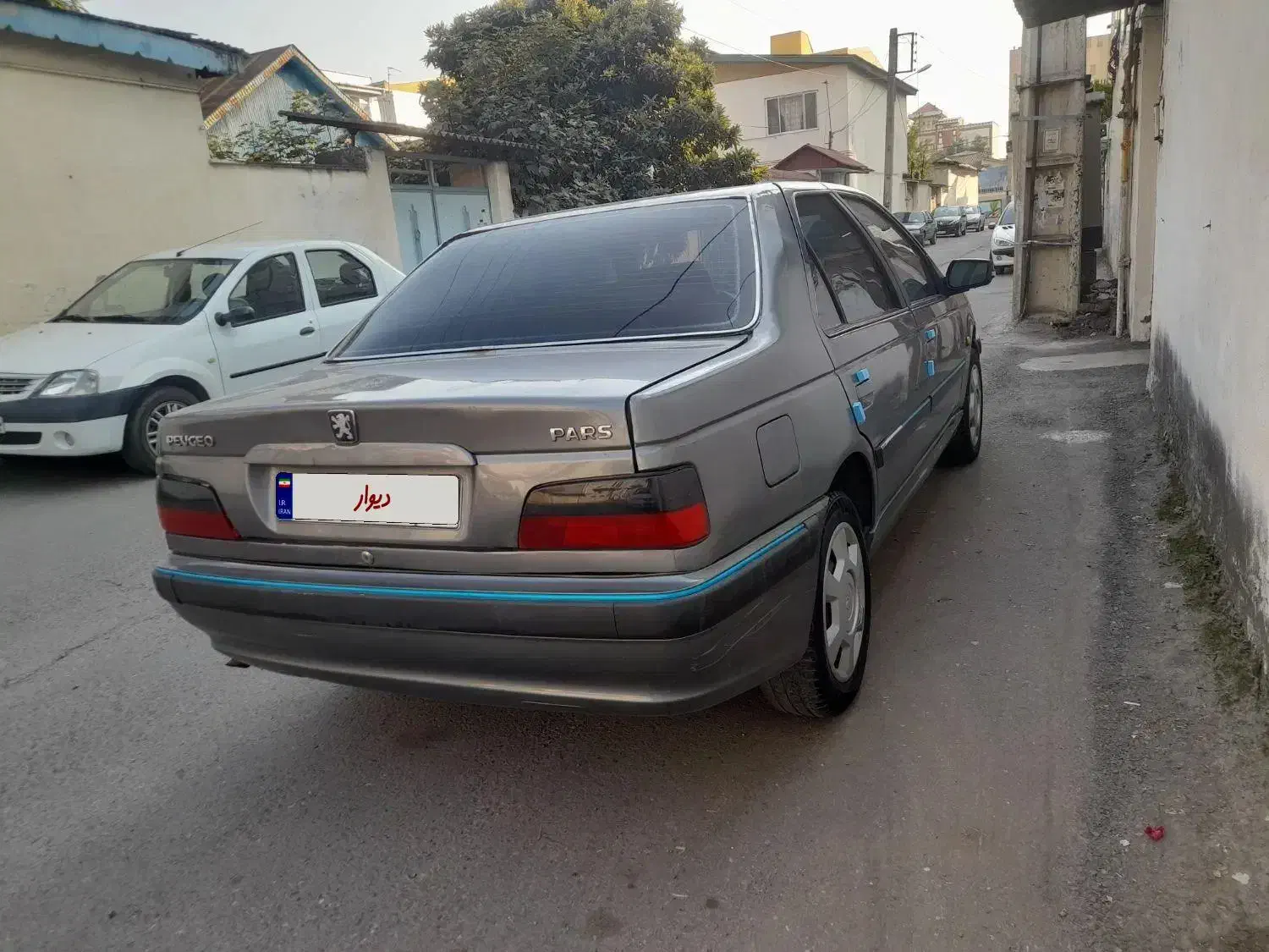 پارس مدل ۹۳ داشبورد جدید سالم|خودرو سواری و وانت|امامزاده عبدالله, |دیوار