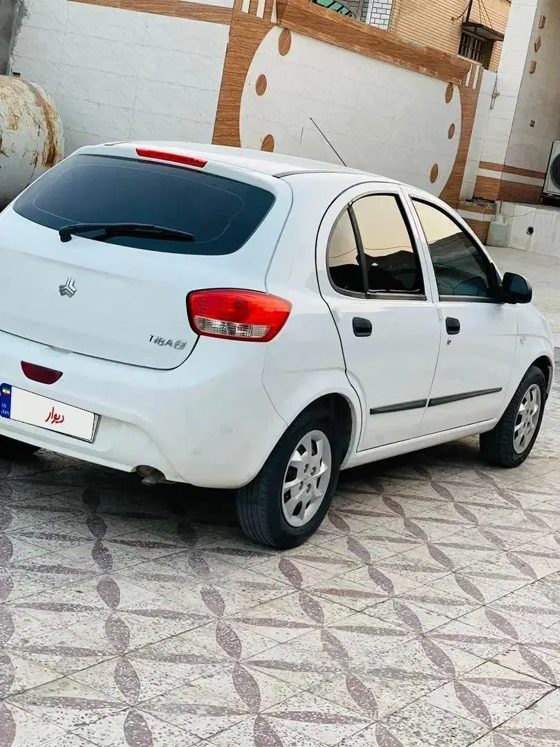 تیبا 2 (هاچبک) EX، مدل ۱۴۰۱|خودرو سواری و وانت|دزفول, |دیوار