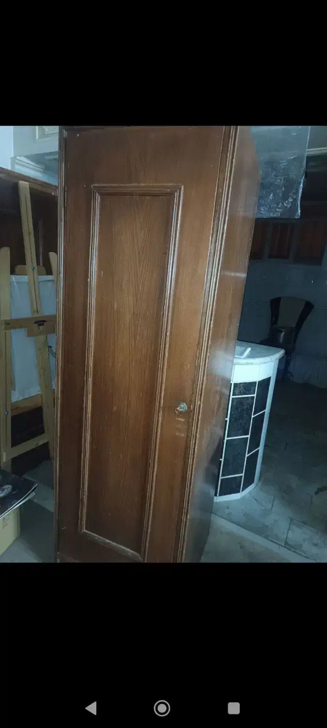 کمد لباس|جاکفشی، کمد، دراور|قزوین, |دیوار