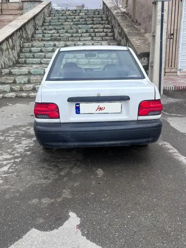 پراید ۹۶/cng/یورو۴/|خودرو سواری و وانت|هشتگرد, فاز ۲ مهستان|دیوار