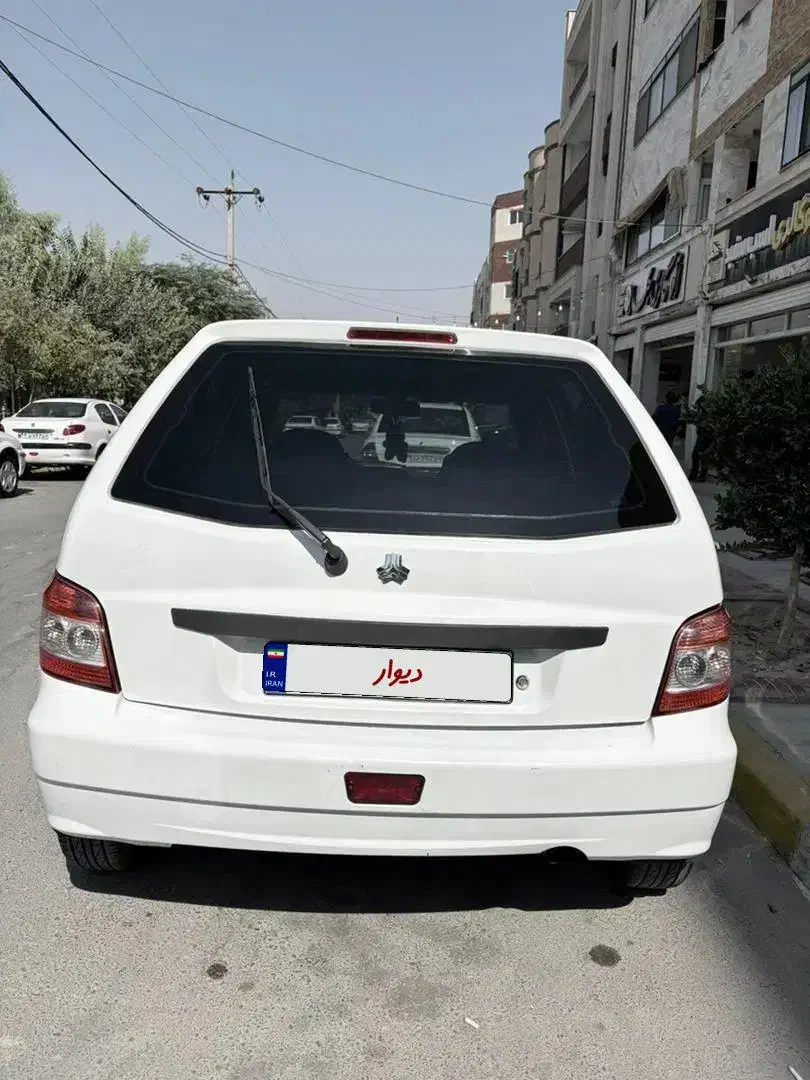 se 111 مدل 95|خودرو سواری و وانت|اصفهان, بهارستان|دیوار