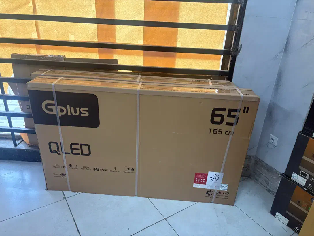 جی پلاس ۶۵|تلویزیون و پروژکتور|کرج, فاز ۳ گوهردشت|دیوار