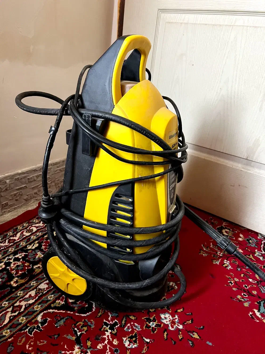 کارواش خانگی|لوازم نظافت|گرگان, |دیوار