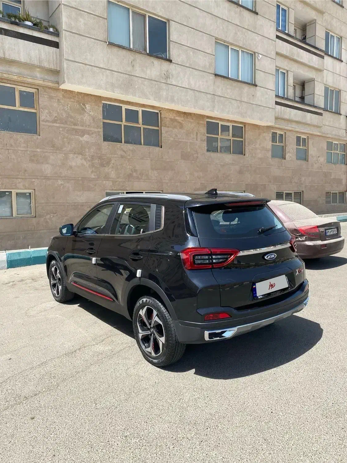 X55 pro 1404|خودرو سواری و وانت|تهران, سازمان برنامه جنوبی|دیوار