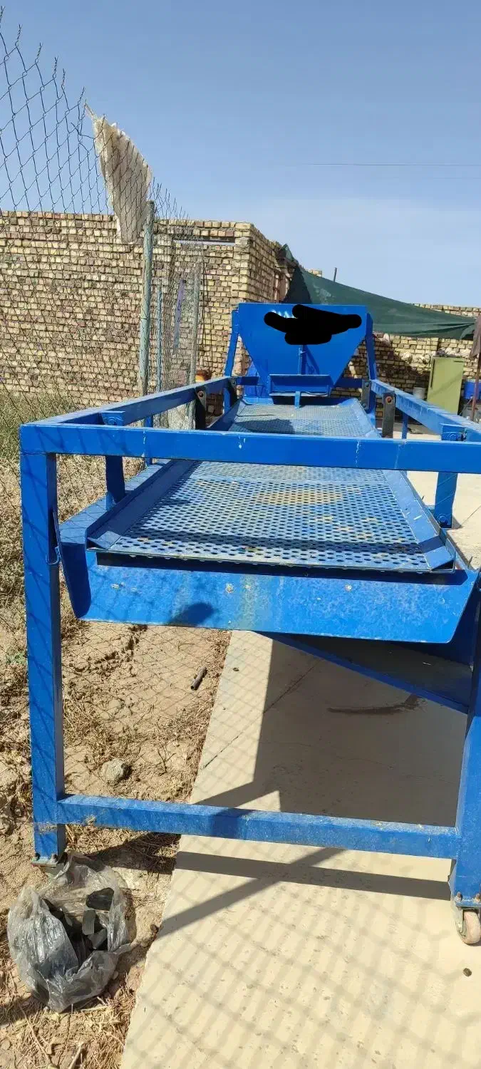 غربالگر پسته و فندق|ماشین‌آلات صنعتی|خوشاب, |دیوار