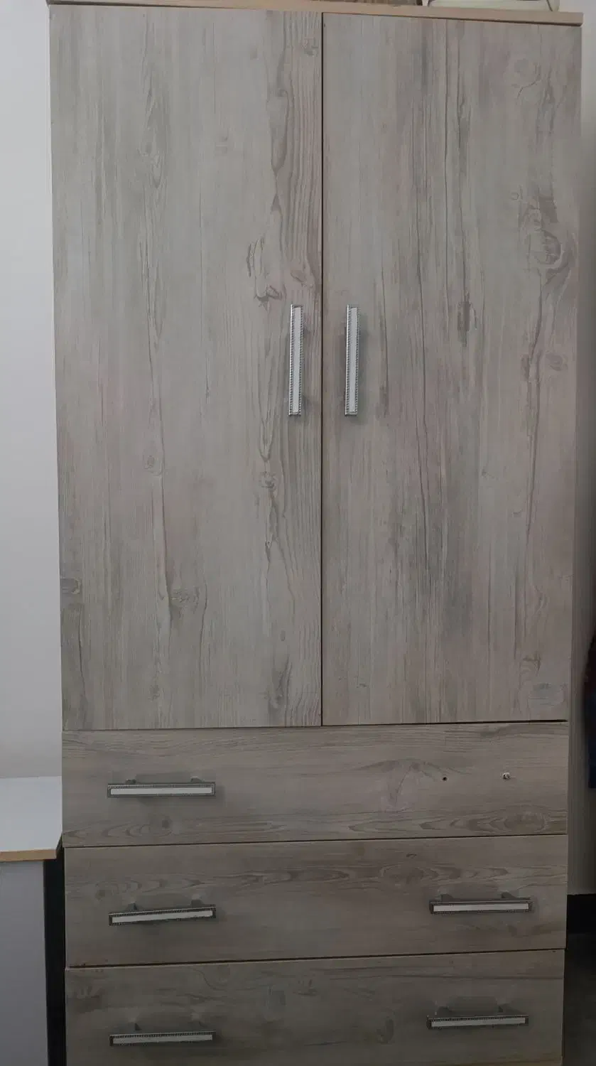 کمد لباس|جاکفشی، کمد، دراور|بیرجند, |دیوار