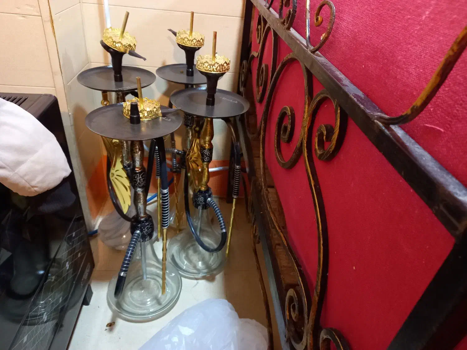 قلیان عربی و چوبی|عمده‌فروشی|نوشهر, |دیوار