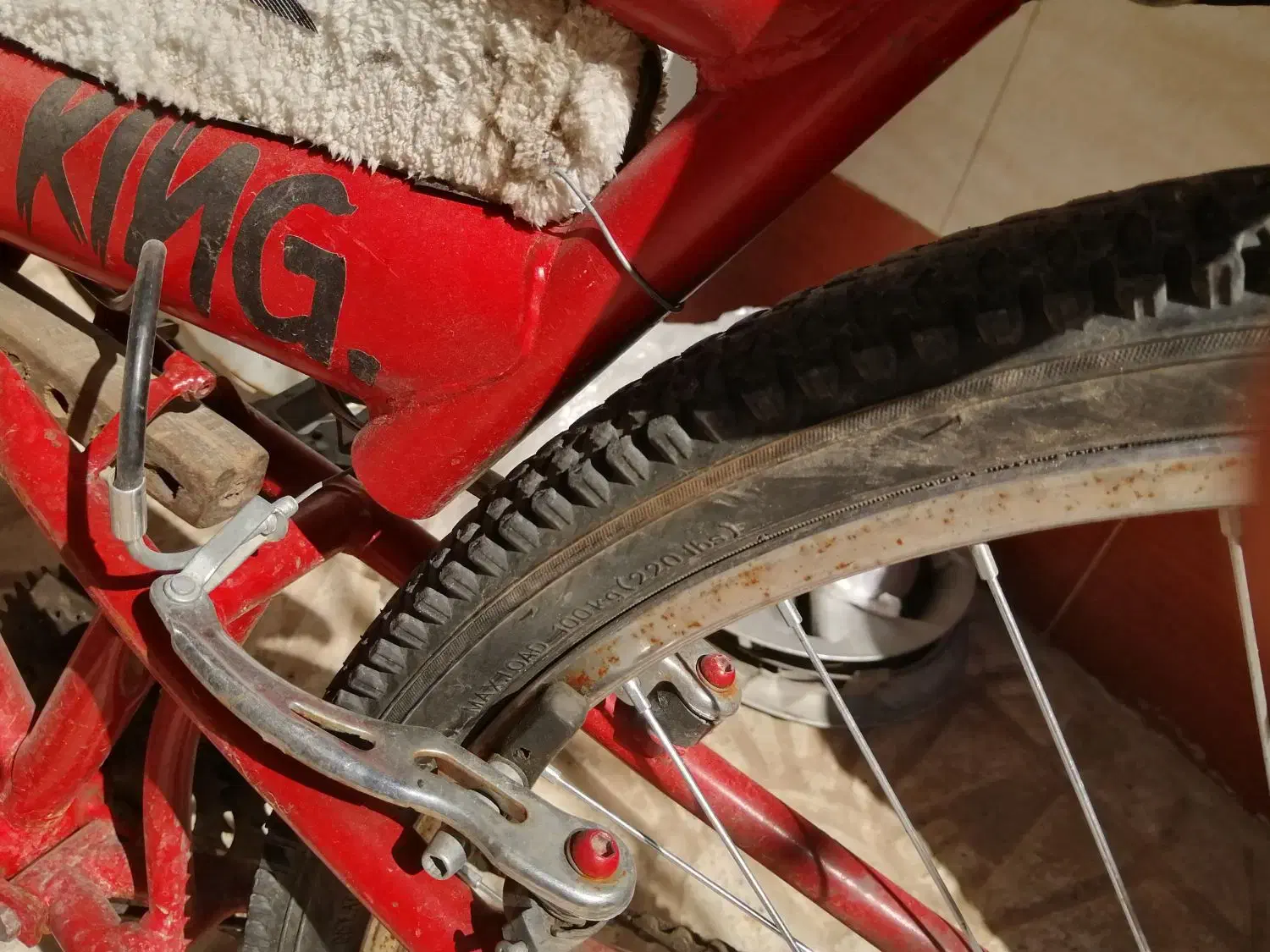 دوچرخه کف خاب|دوچرخه، اسکیت، اسکوتر|بیرجند, |دیوار