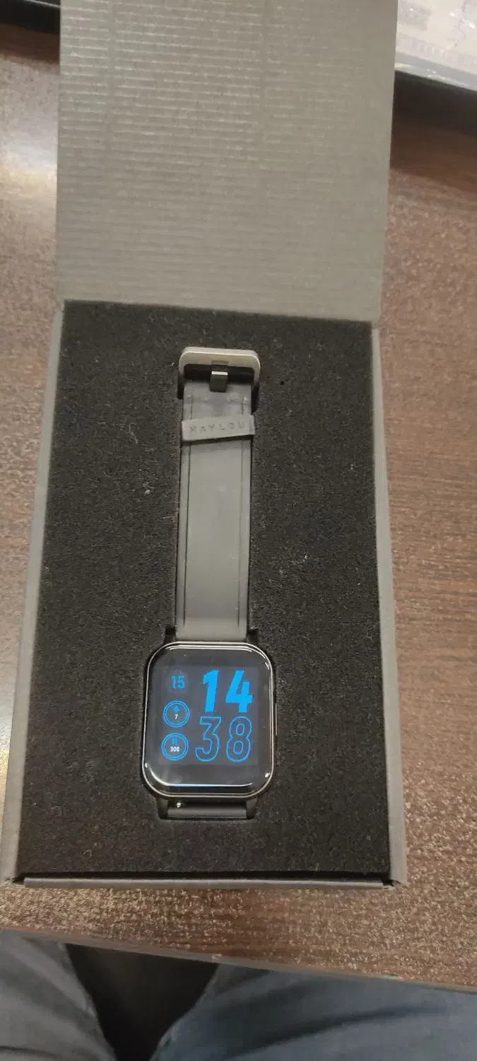 ساعت هوشمند haylou|ساعت|تهران, باشگاه نفت|دیوار