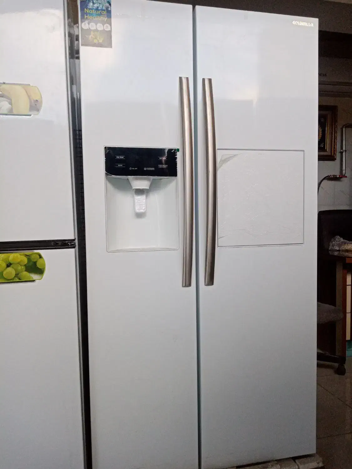 ساید بای ساید یونیوا|یخچال و فریزر|ارومیه, |دیوار