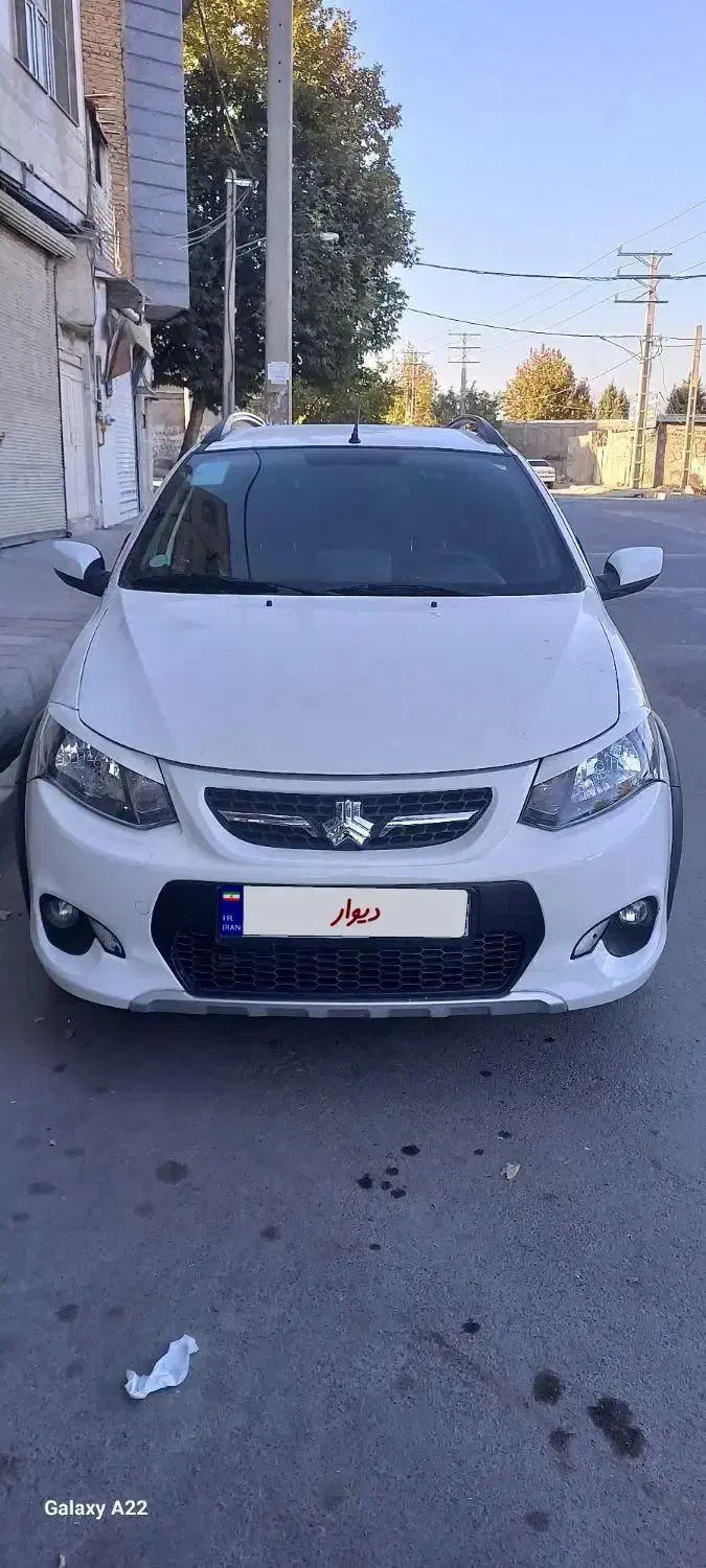 کوییک سالم بامانیتوراندروید|خودرو سواری و وانت|کرج, مهرویلا جنوبی|دیوار