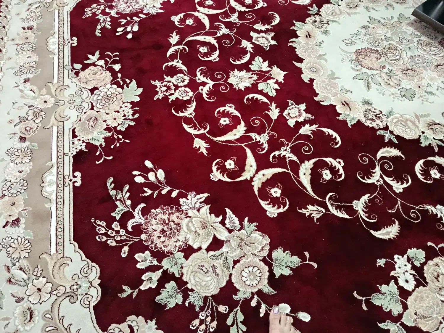 فرش|فرش|بجنورد, |دیوار