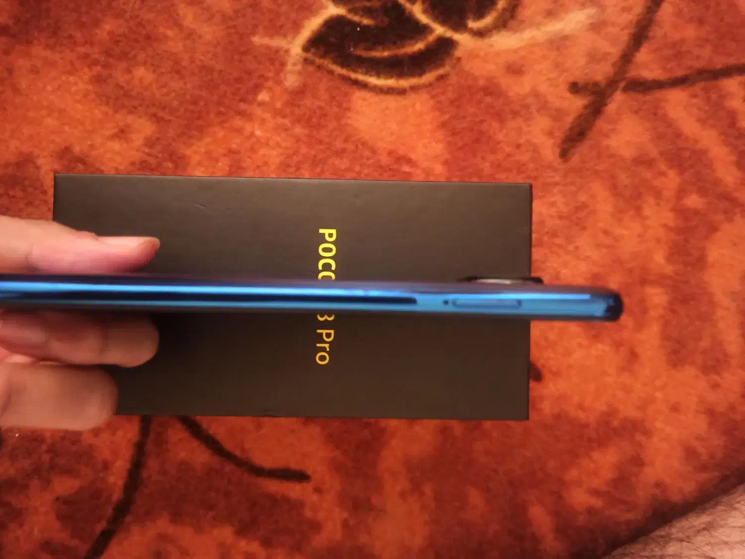 پوکو x3pro|موبایل|کازرون, |دیوار