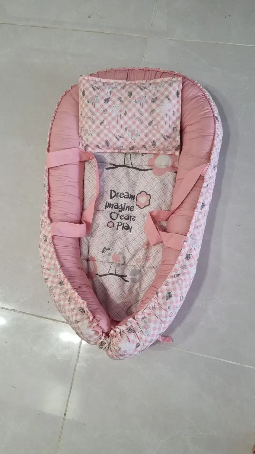 سرویس سیسمونی نوزاد|اسباب و اثاث بچه|جم, |دیوار