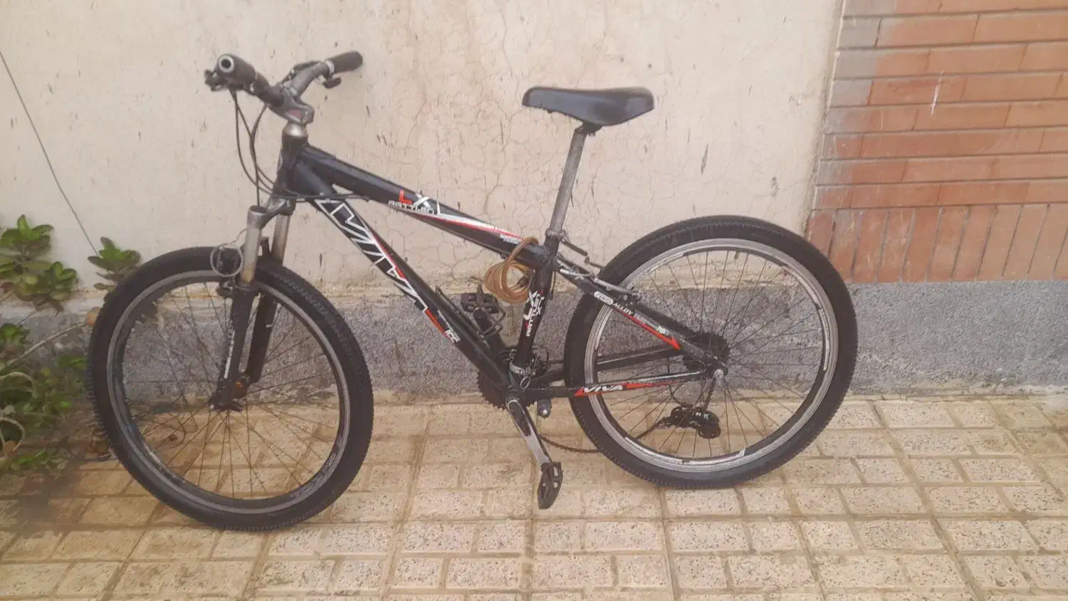 دوچرخه وی وا تایوانی سایز۲۶|دوچرخه، اسکیت، اسکوتر|گلبهار, شهر جدید گلبهار|دیوار