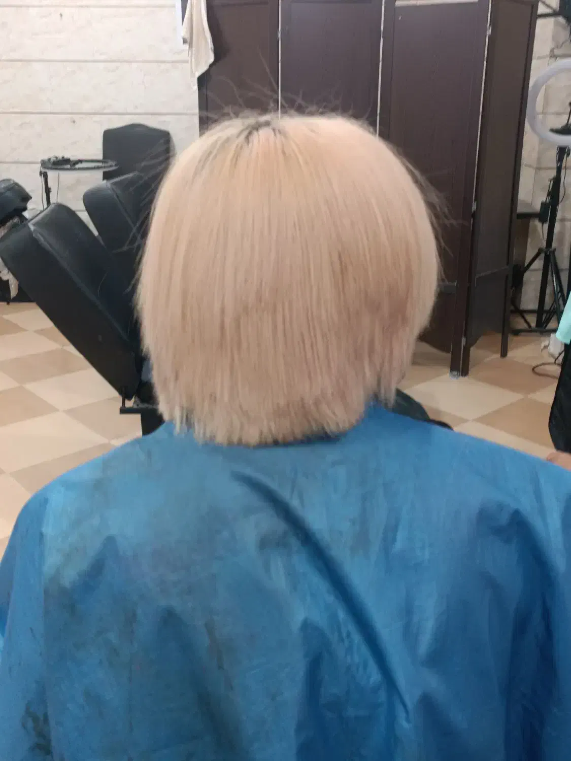 رنگ و لایت و لیفت ابرو و مژه|خدمات آرایشگری و زیبایی|جیرفت, |دیوار