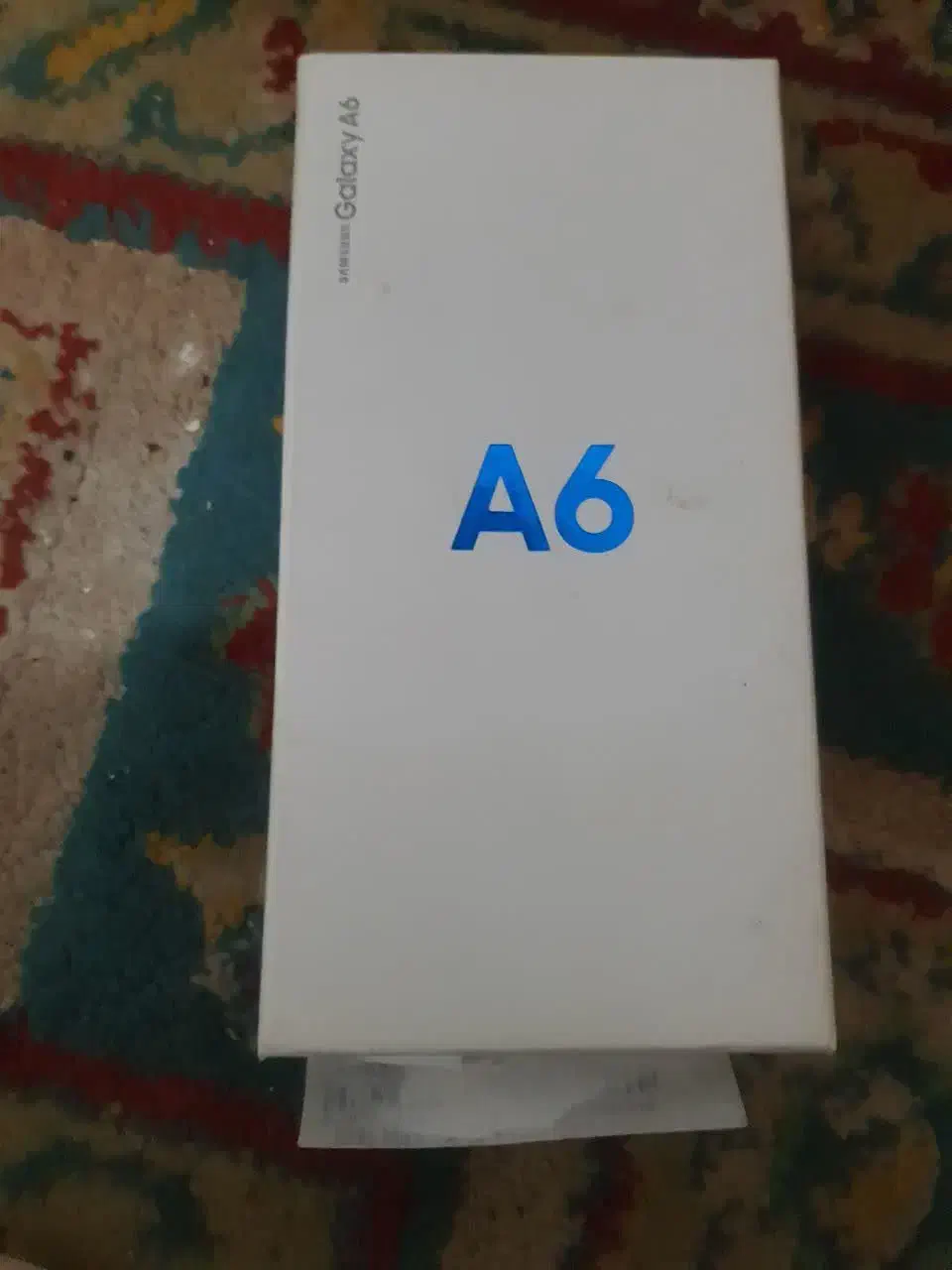 سامسونگ گلکسی A6|موبایل|اصفهان, طاحونه|دیوار