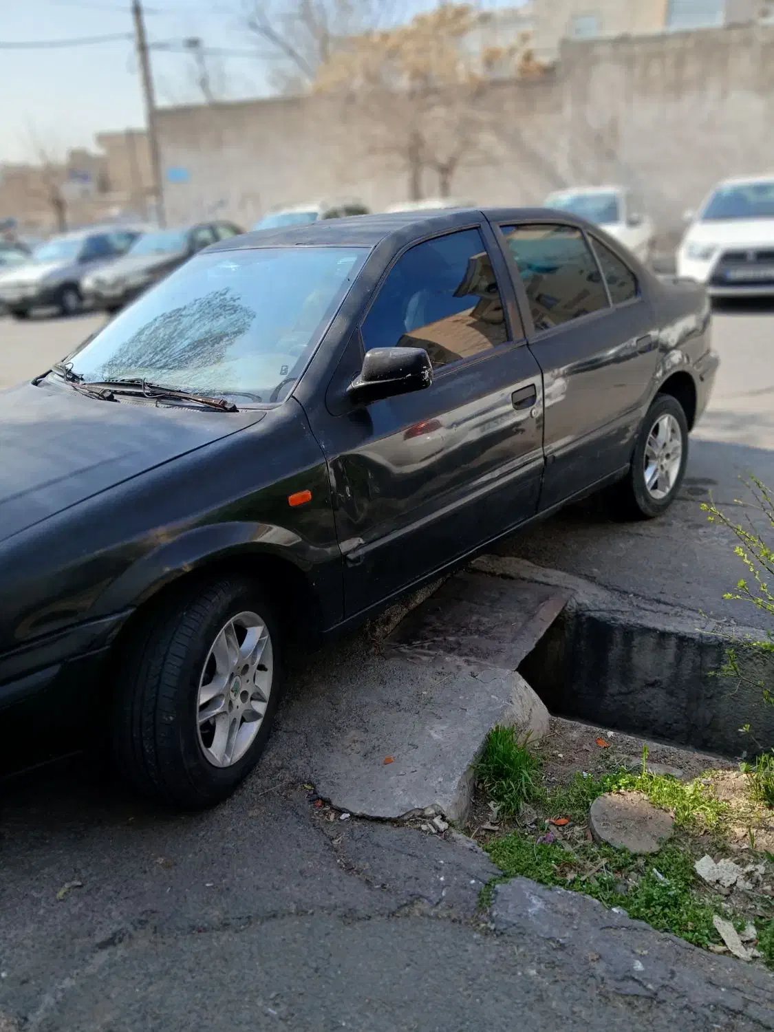 سمندx7|خودرو سواری و وانت|تهران, علم و صنعت|دیوار