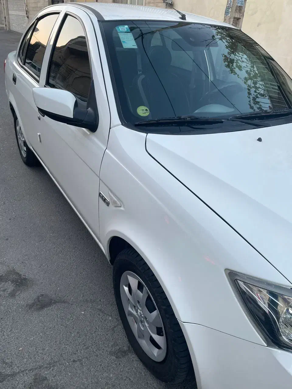 ساینا دوگانه مدل ۴۰۳ بیرنگ معاوضه هم دارم|خودرو سواری و وانت|اندیشه, اندیشه فاز ۲|دیوار