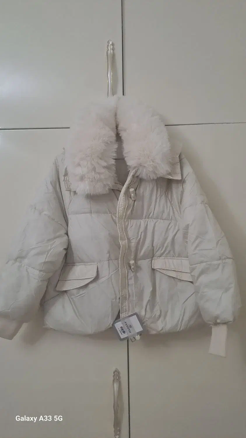 پالتو و کاپشن خارجی نونو استفاده نشده|لباس|تهران, تهرانپارس غربی|دیوار