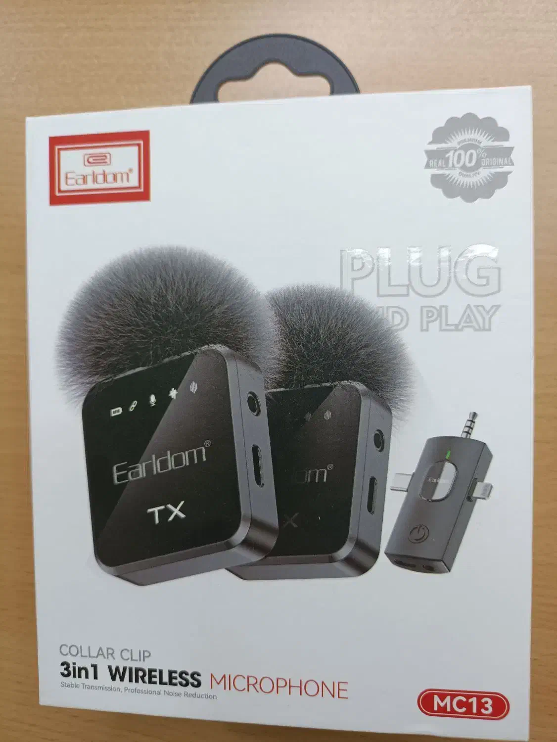 میکروفون یقه ای|صوتی و تصویری|شوشتر, |دیوار