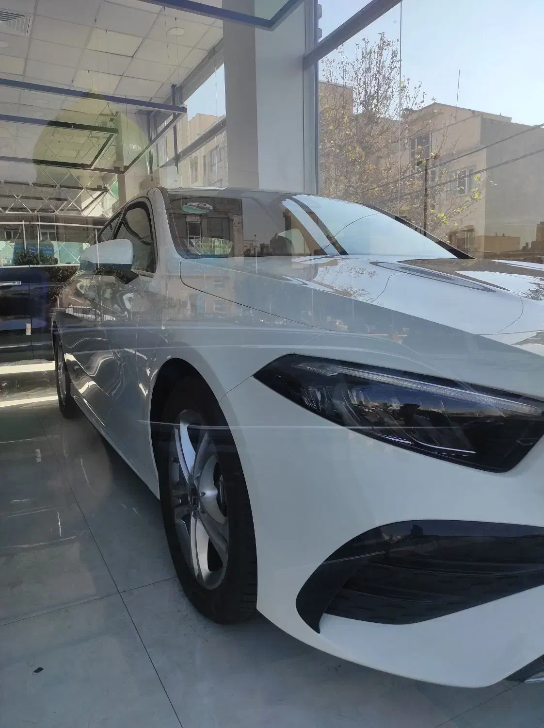 بنز A180 2025|خودرو سواری و وانت|تهران, سعادتآباد|دیوار