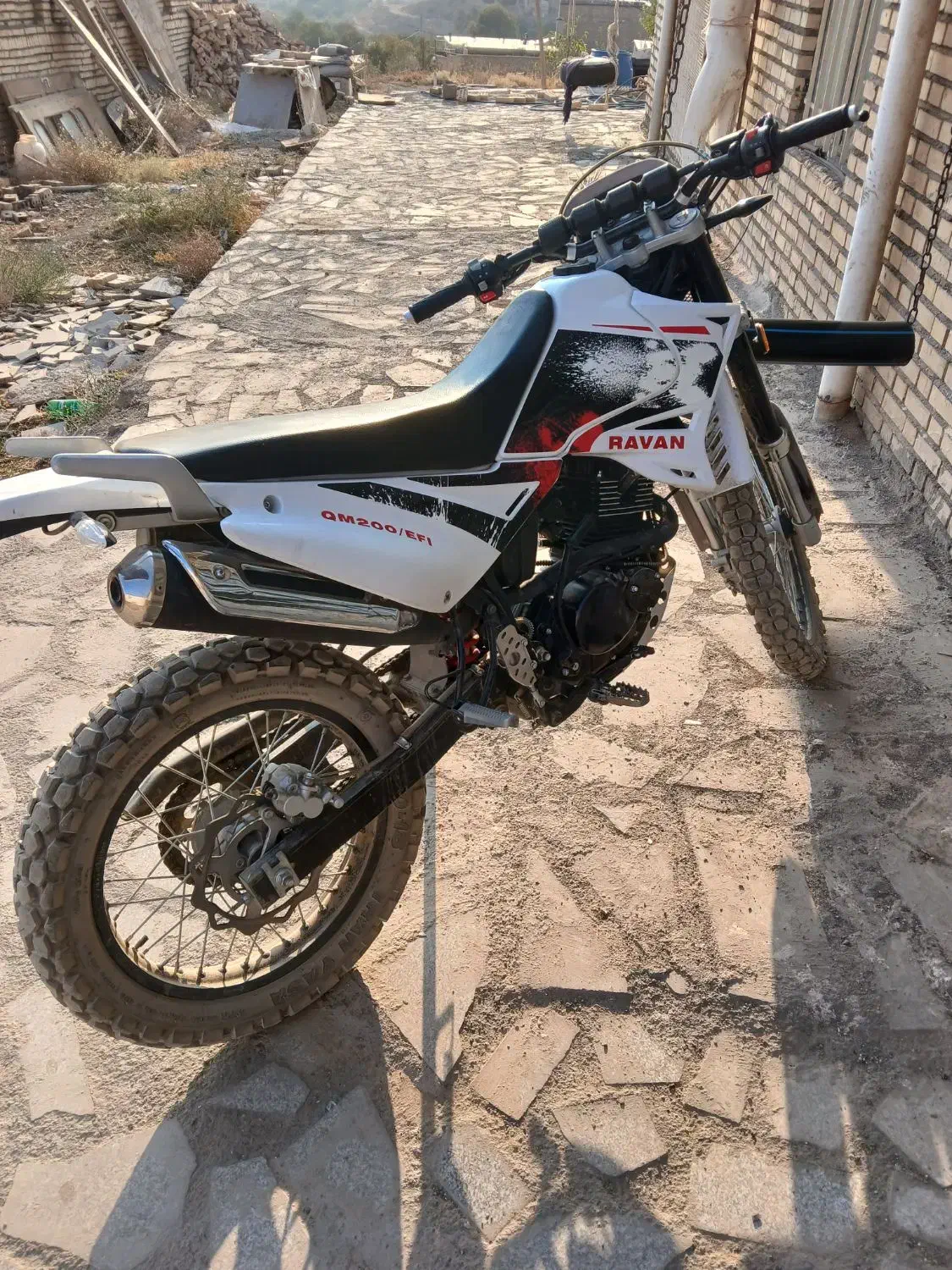 فروش موتور سیکلت|موتورسیکلت|زبرخان, |دیوار