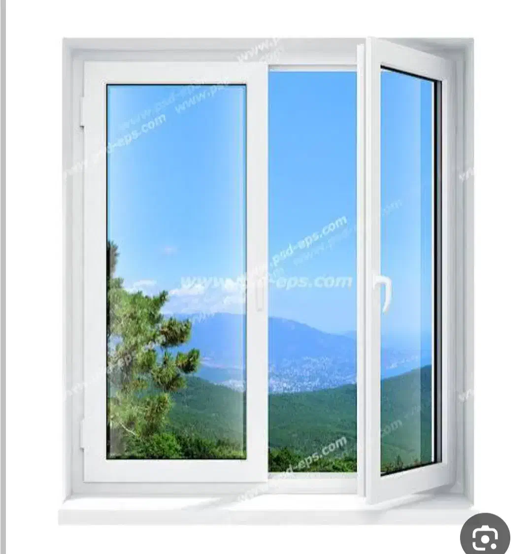 دروپنجره دوجداره|خدمات پیشه و مهارت|اسلام‌شهر, شهرک قائمیه|دیوار