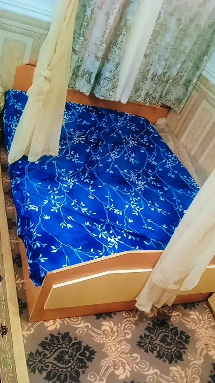 تخت خواب|تخت و سرویس خواب|خاش, |دیوار