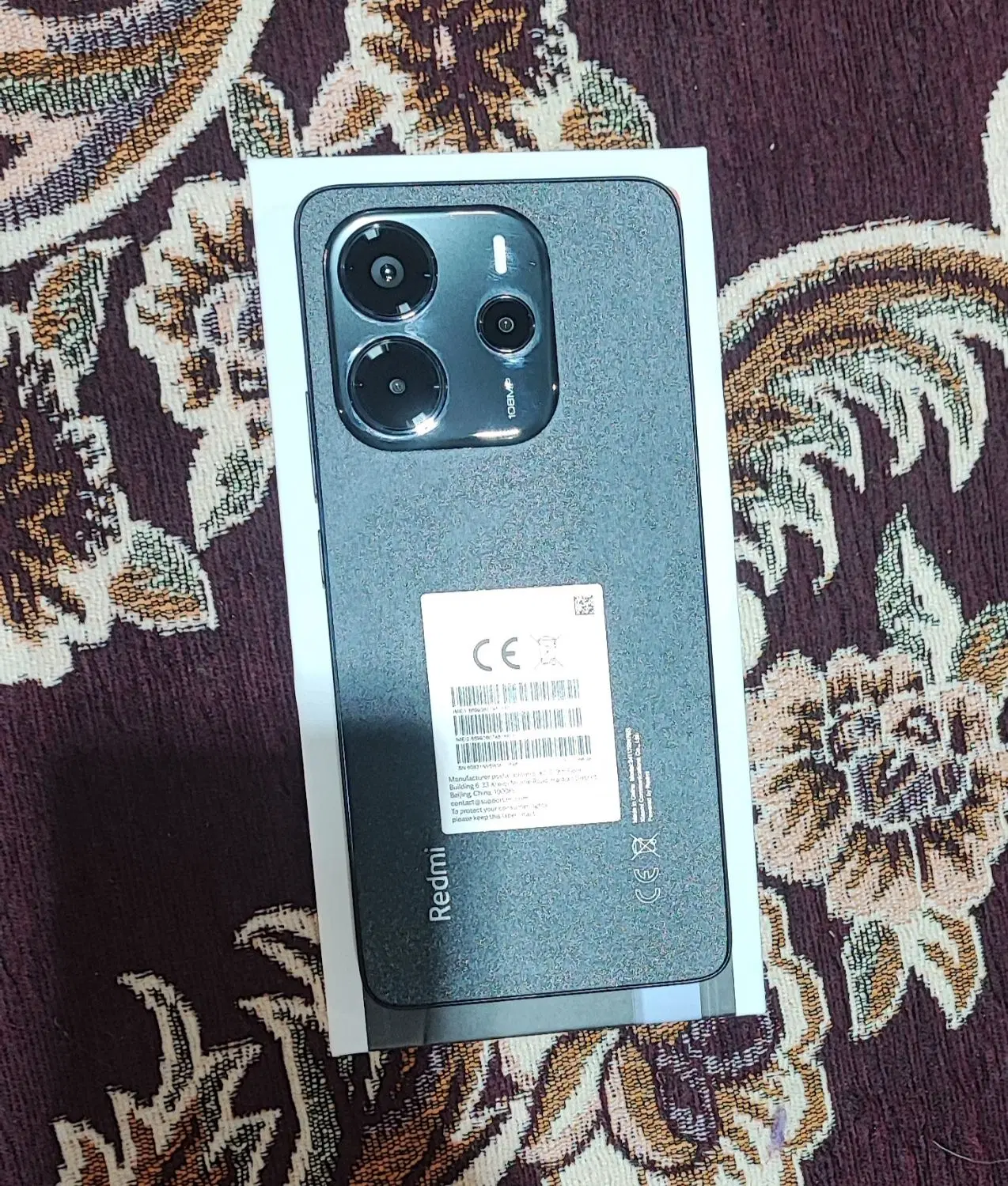 redmi note 14|موبایل|تهران, دستغیب|دیوار