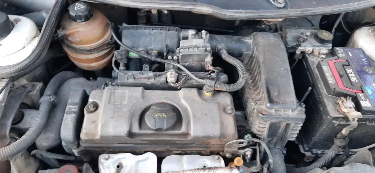 پژو ۲۰۶|خودرو سواری و وانت|شیراز, کوشک میدان|دیوار