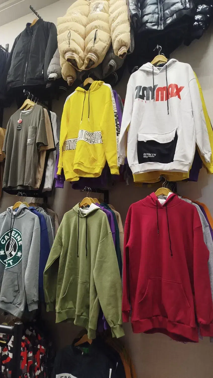 اجناس پاییزه و زمستانه|لباس|زنجان, |دیوار