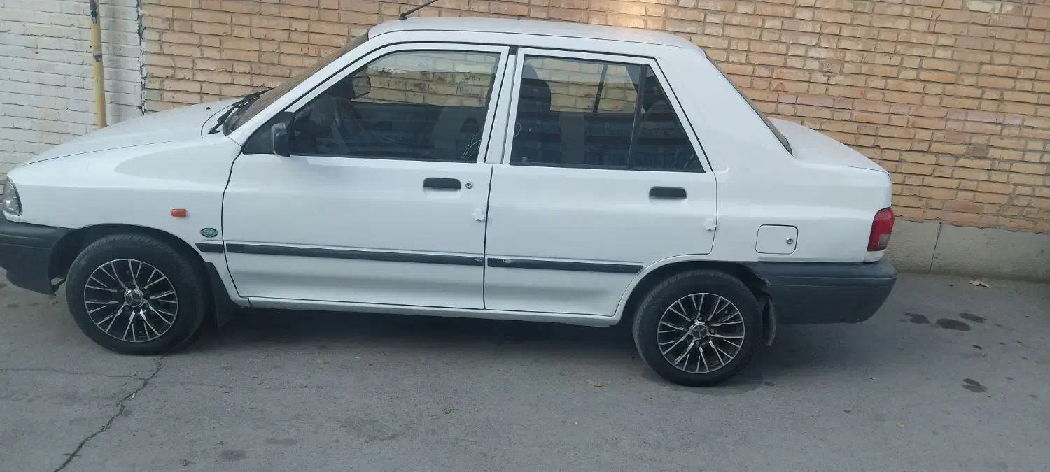 پراید دوگانه کارخانه|خودرو سواری و وانت|مهاباد (آذربایجان غربی), |دیوار