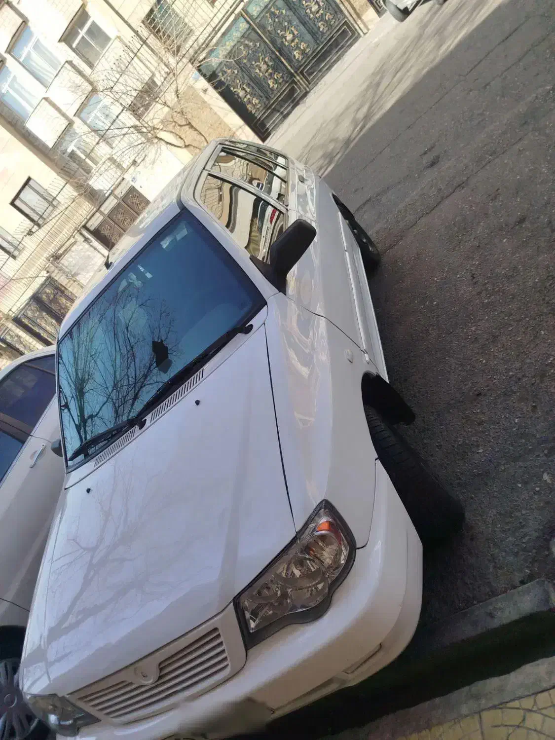 پراید 111هاچ بک|خودرو سواری و وانت|تهران, نازی‌آباد|دیوار