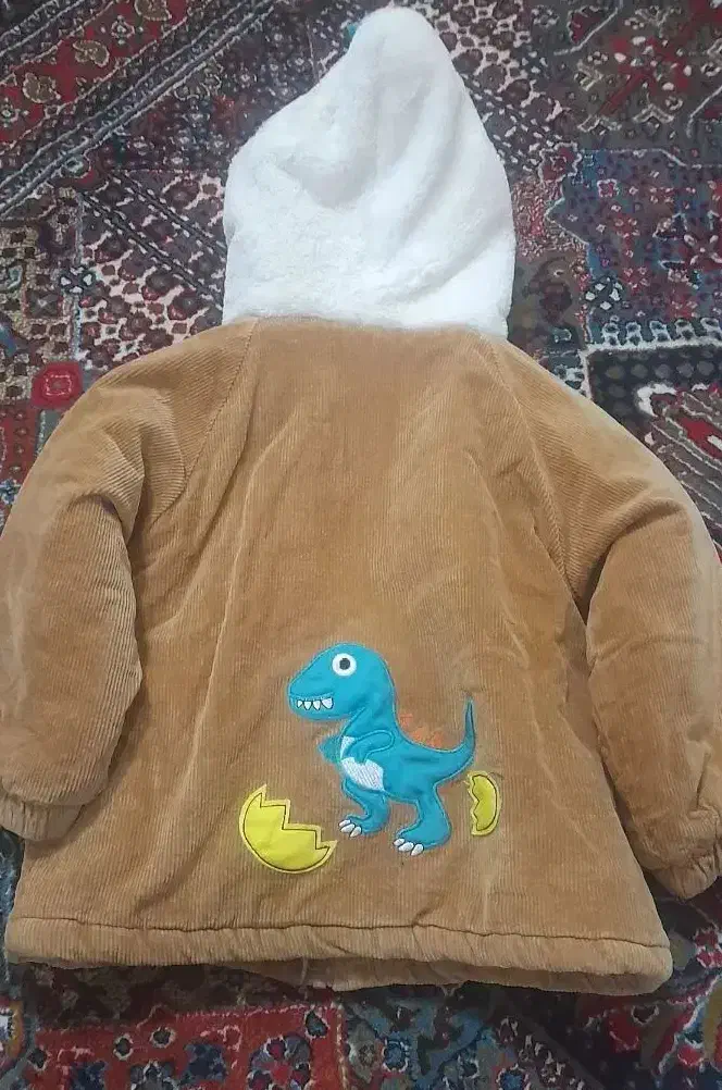 کاپشن بچگانه|لباس|قرچک, امین آباد|دیوار