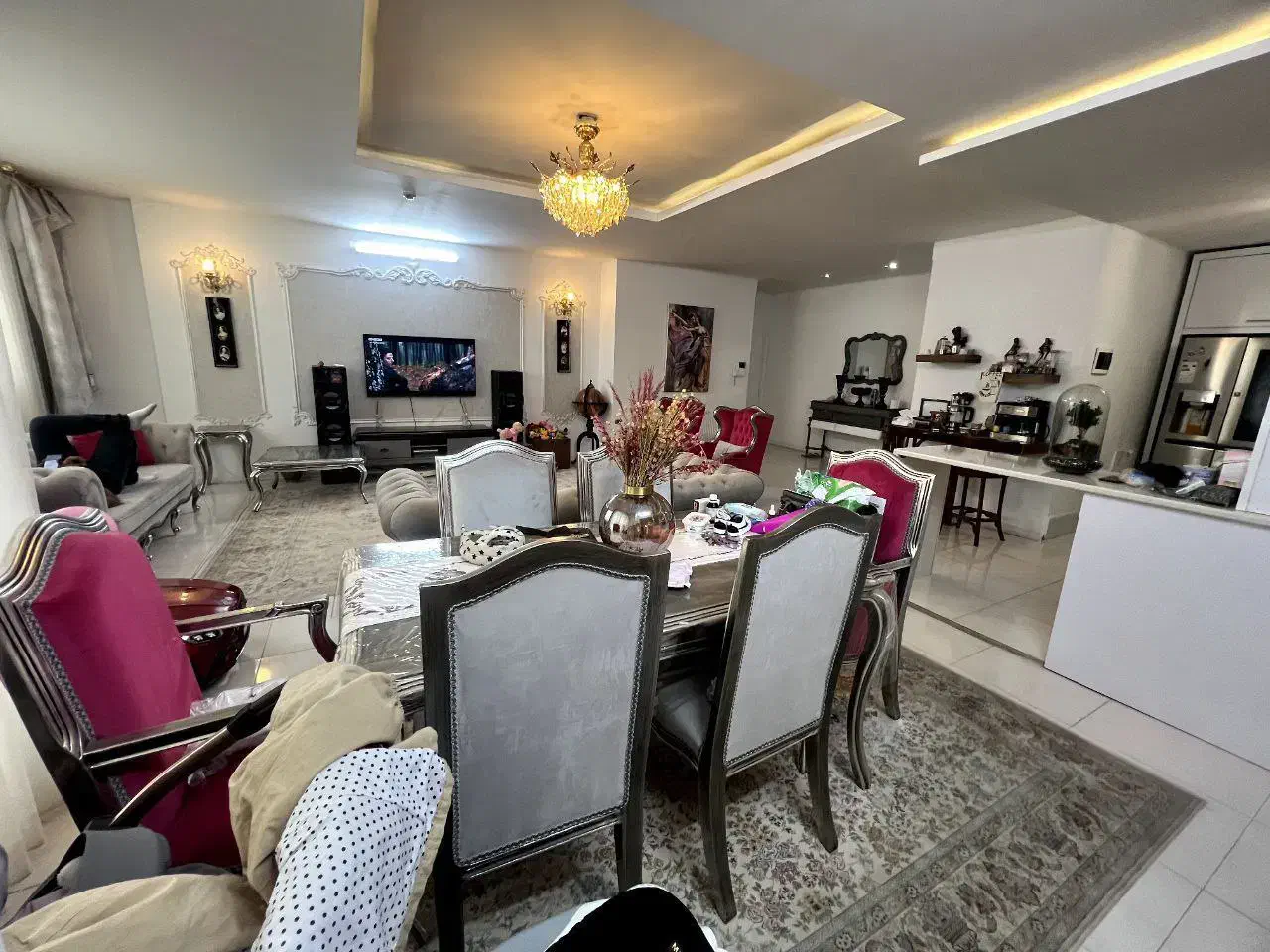 ۸۵متر/اقبال لاهوری/فول|فروش آپارتمان|مشهد, اقبال|دیوار