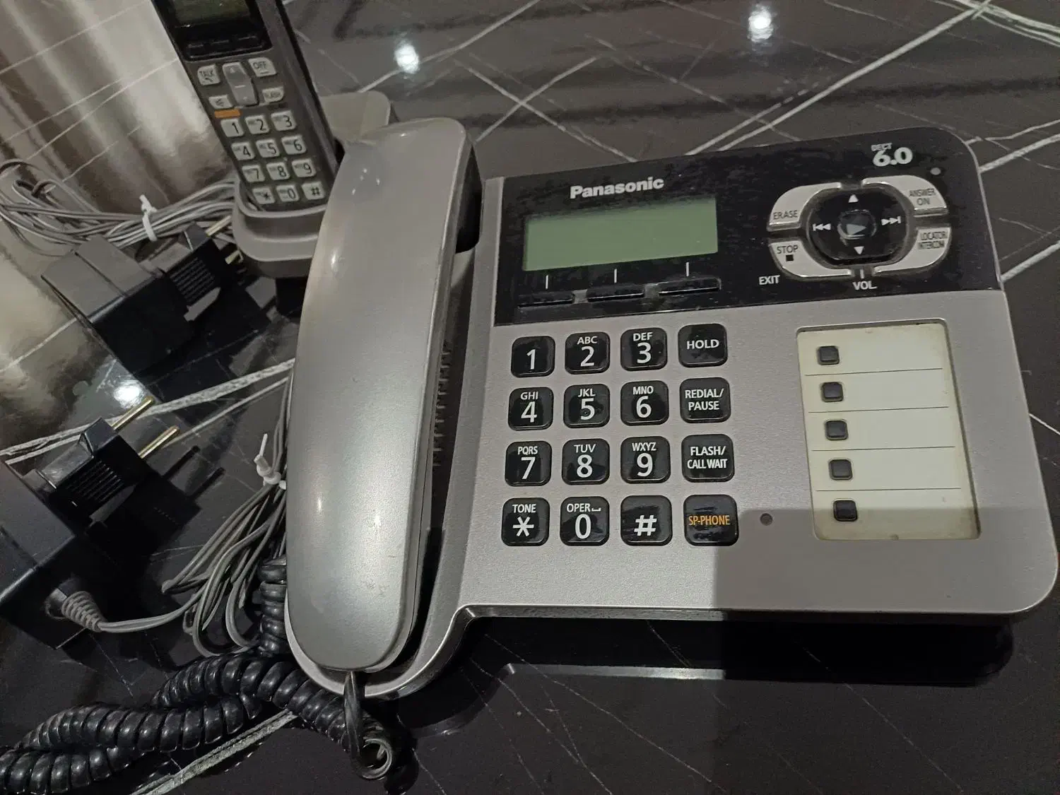 تلفن پاناسونیک|تلفن رومیزی|لواسان, |دیوار