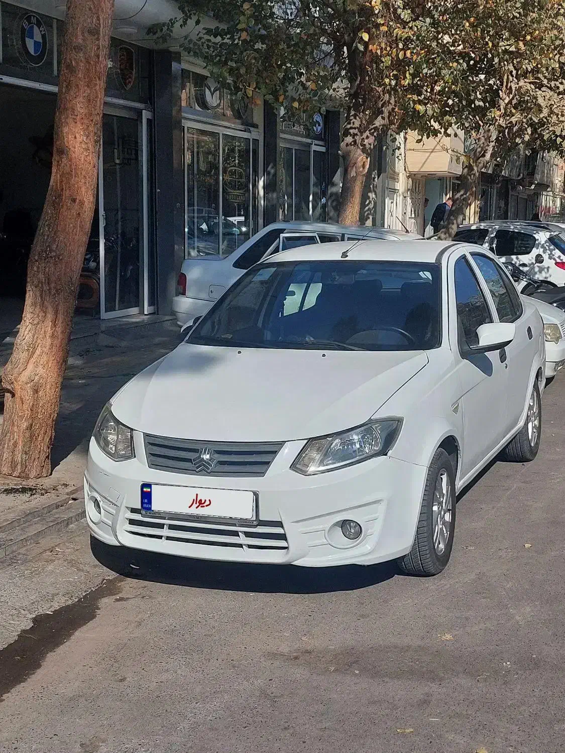 ساینا مدل ۹۷|خودرو سواری و وانت|سبزوار, قائم|دیوار