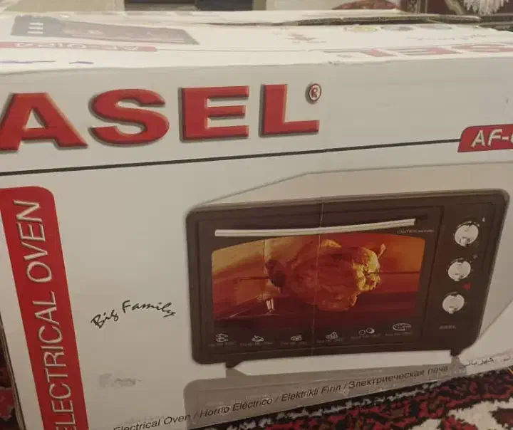 فروشی توستر(فر) ترکیه|اجاق گاز و لوازم برقی پخت‌وپز|جلفا, |دیوار