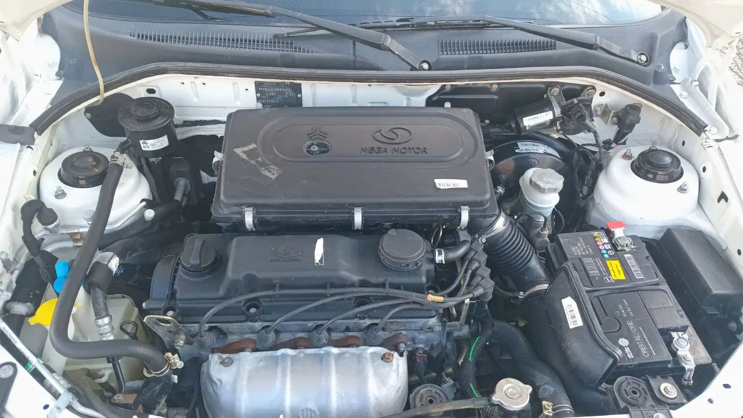 تیبایک ۱۴۰۱ درحدصفر|خودرو سواری و وانت|کلاله, |دیوار