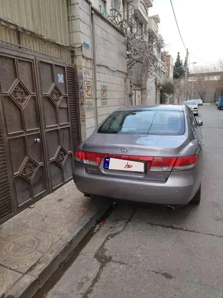 آزرا ۲۰۰۷|خودرو سواری و وانت|تهران, تختی|دیوار