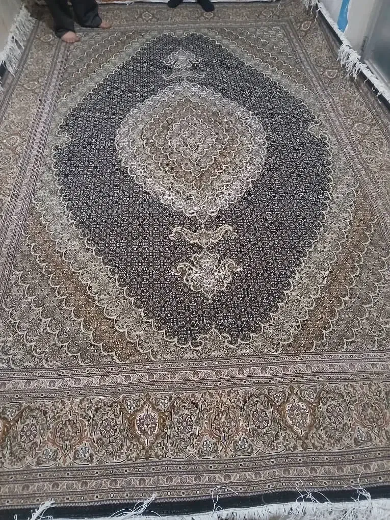 تک ۹متری نخ میرینوس هس بدون ایراد|فرش|اردبیل, |دیوار