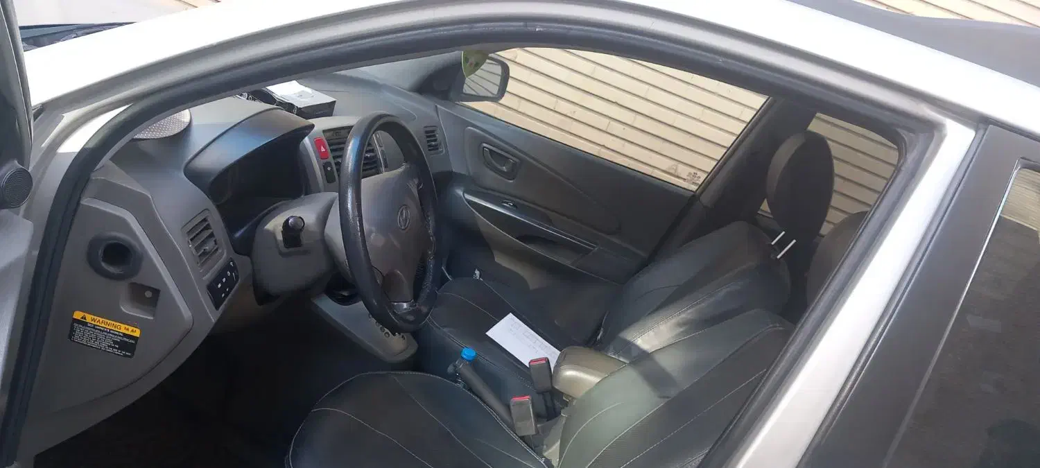 توسان ۲۰۰۸|خودرو سواری و وانت|تهران, امانیه|دیوار